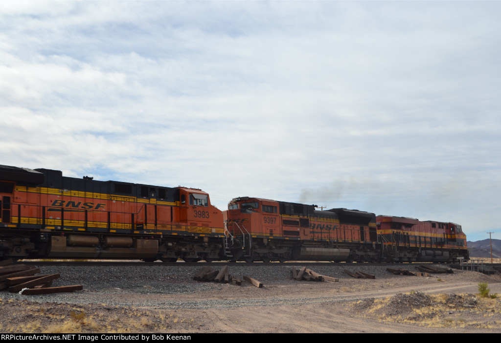 BNSF 9397